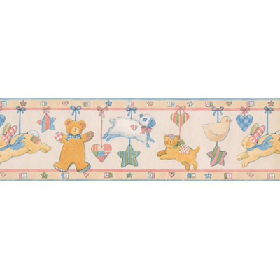 Appalachian Wall Border