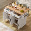 Wood Kitchen Island-126649100