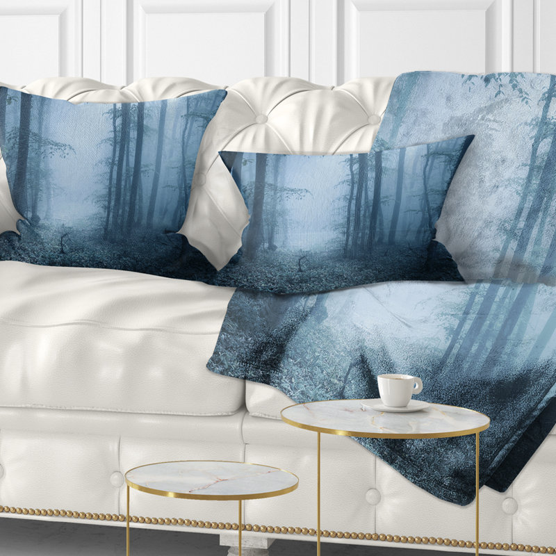 Coussin lombaire Landscape