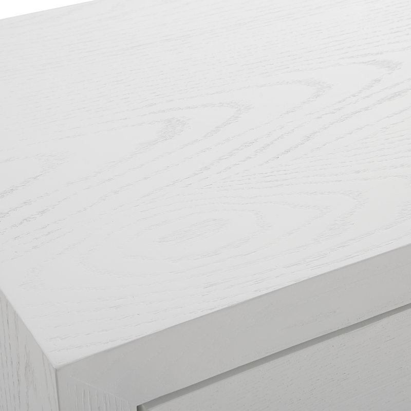 Armoire 2 portes Tatsu White