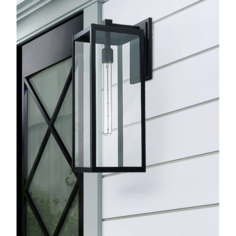 Kelm Aluminum Wall Light