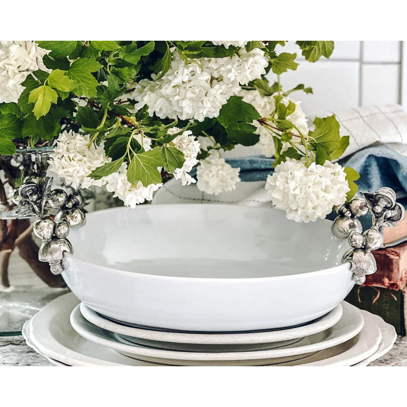 Farmer's Market Salad/Dessert Plate