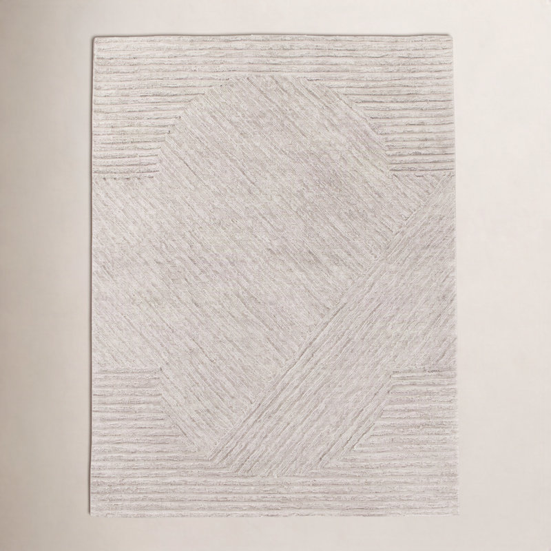 Tapis d'extérieur chiné, Rectangle 9 pi x 12 pi