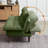 72.4" Cordury Soft Armless Futon Sofa Bed-505392169