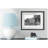 Alnwick, The Castle And Lion Bridge C1950 - Single Picture Frame Print-51266878