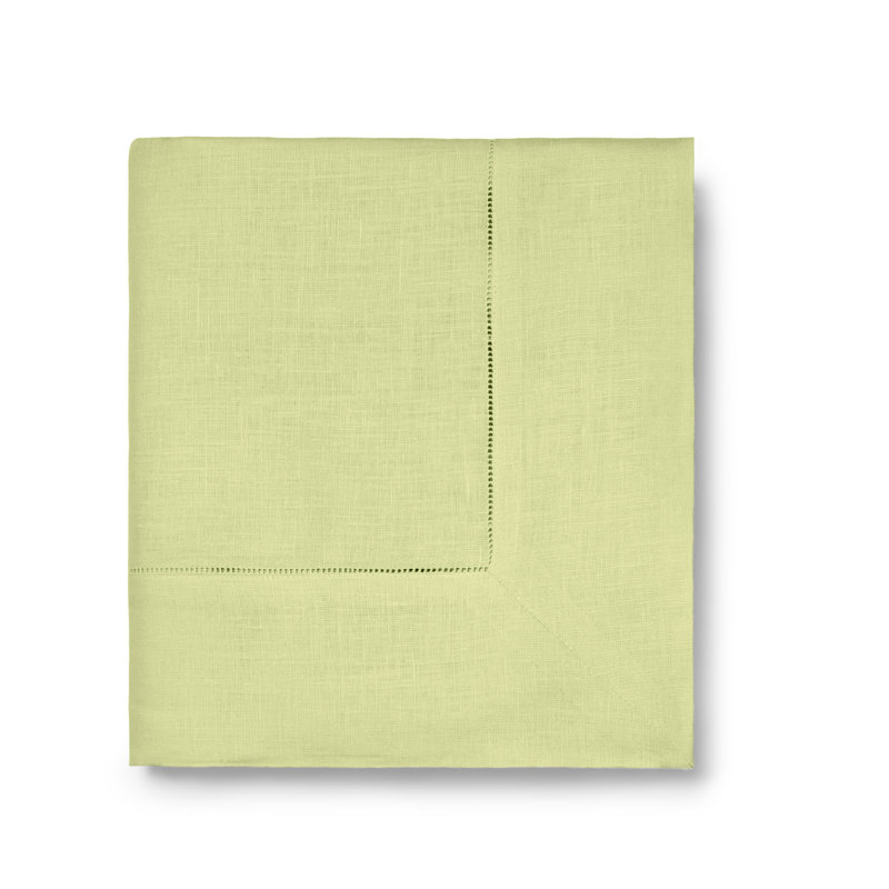 Festival Handmade Tablecloth, Kiwi, 140" x 66"