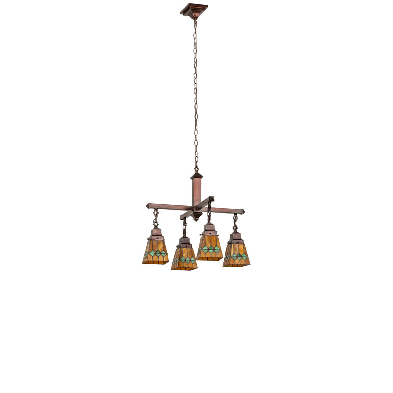 Martini Mission 4 - Light Chandelier