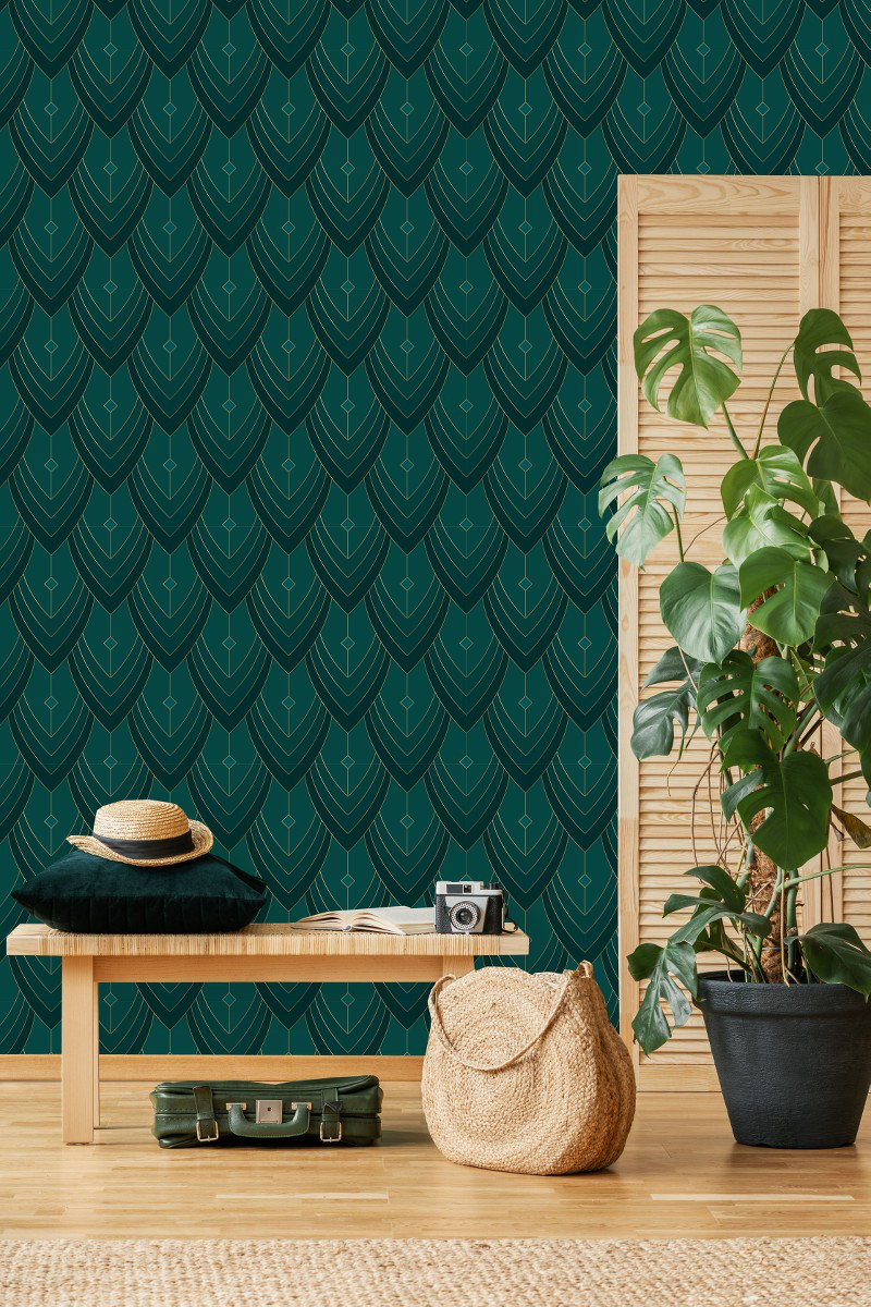 Red Barrel Studio® Peel and Stick Wallpaper Panel | Wayfair