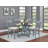Amiee-Lee Pine Round Dining Table-70888113