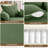 Oversized Upholstered Accent Swivel Chair– Corduroy, Compression-Molded Foam, Swivel-539385119