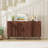 59.05"sideboard Buffet Cabinet With Storage，adjustable Shelves