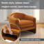 Fauteuil demi-tonneau Esly-1217190701