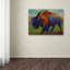 «Prairie Muse» par Marion Rose, reproduction sur toile-21935924