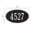 Plaque d'adresse murale ovale 1 ligne-1779555298-1779555305