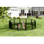 Parc pour chien extérieur