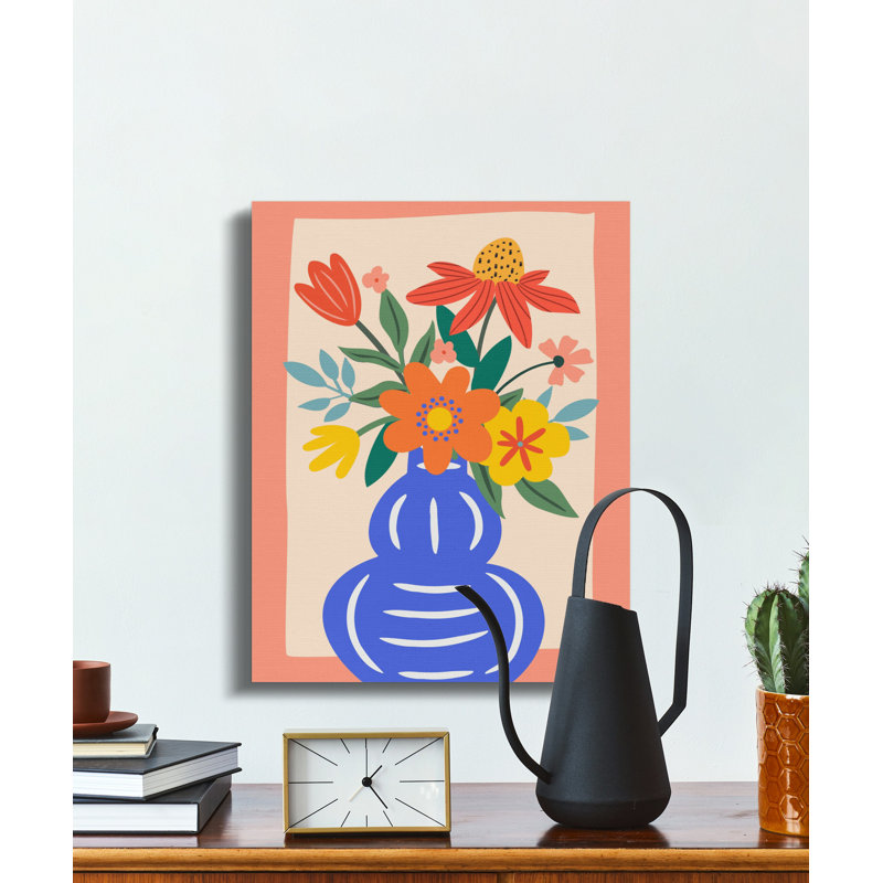 Fendley Wrapped Canvas Print Set, 24x30