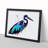 Splashed Heron Bird Vol.1 Abstract-1013179820-1013179810