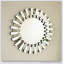 Miroir rond 32 po Kaltis