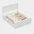 6 Drawers Storage Bed Frame with Wooden Slats Support-1436751805