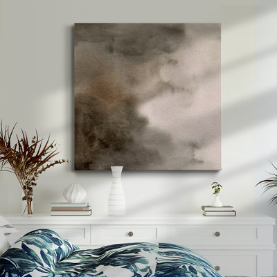 Waft II-Premium Gallery Wrapped Canvas - Ready to Hang