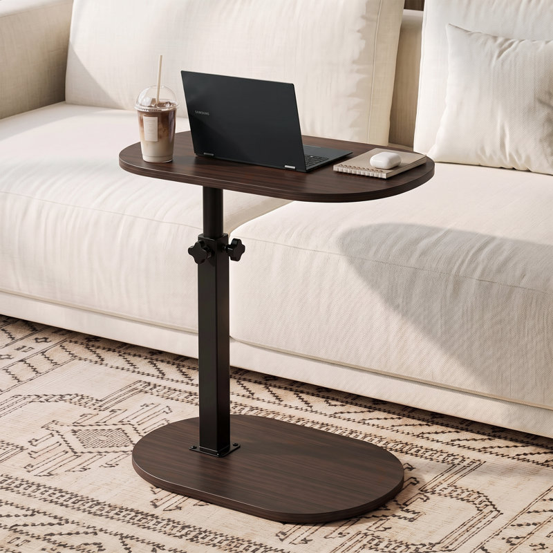 Top End Table, Brun