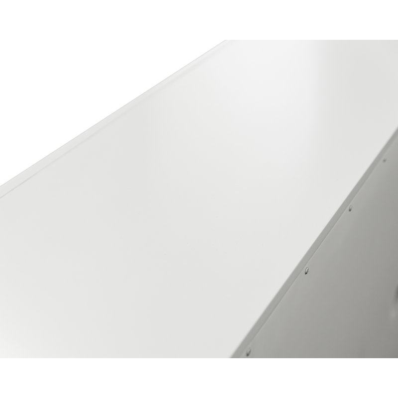 Jiselle 73'' Console Table, White