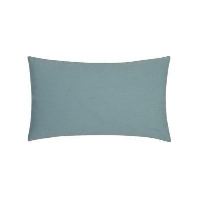 Plush Velvet Indoor & Outdoor Woven Accent Pillow