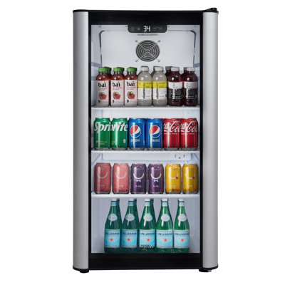 Premium Levella 19.7 " W Freestanding 138 Cans (12 oz.) 3.1
