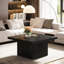 Table basse 31,49 po Mid-Century