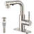 Brushed Nickel is out of stock