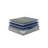 Restonic Comfort Care 11" Hybrid Mattress, Individual Pocketed Coil Mattress , Medium Comfort, Twin-238229890-238229905