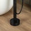 Robinet de baignoire autoportant monocommande à fixation au sol-64114618