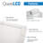 Dimmable Rectangle Troffer Ceiling Light-125039453-54737382