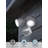 25W LED Security Light with Motion Sensor, Dusk to Dawn Flood Wall Light, 30°-80° Beam Angle Adjustable-116228098