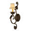 1 - Light Candle Wall Light