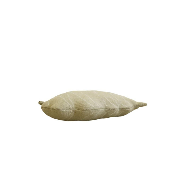 Re-Edition Pillow Cover & Insert, Olive