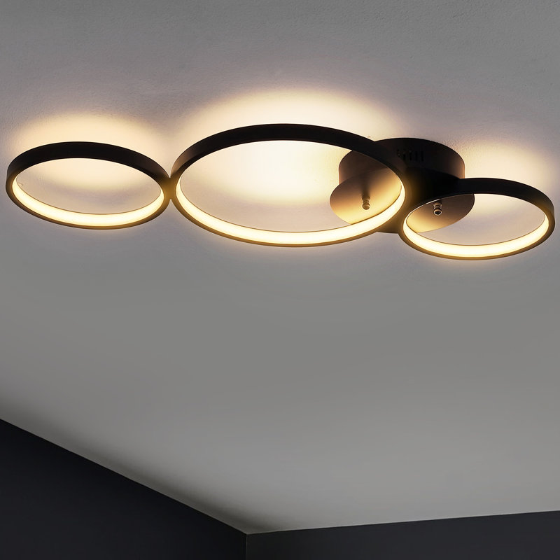 Pradyum Flush Mount