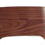 Tabouret de bar pivotant réglable