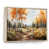 Cadre naturel flottant
