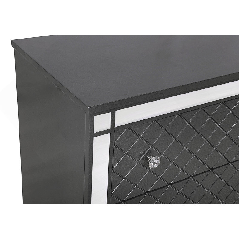 Commode 6 tiroirs Traditional