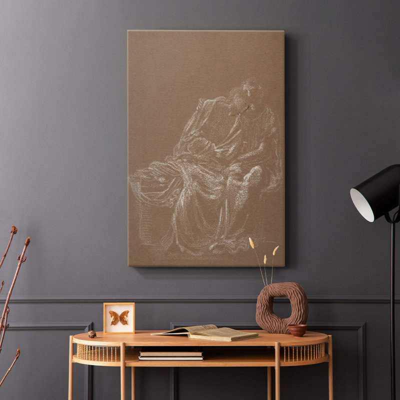 Croquis rétro XXIV - galerie Cavas