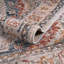 Tapis tissé Vintage Medallion