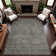 Premium Machine Washable Barry AMF1227 Geometric Rug