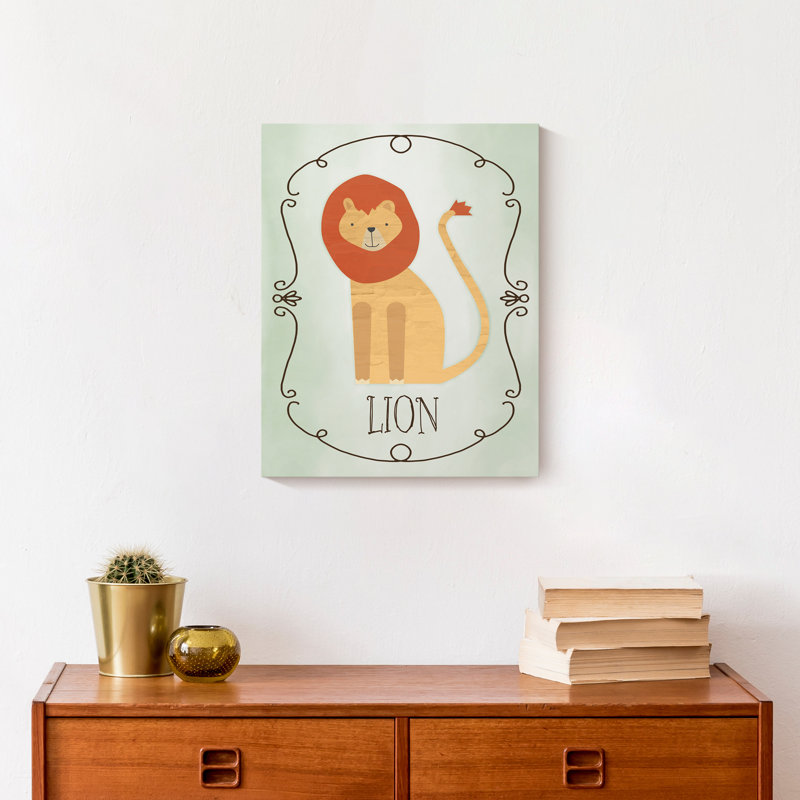 Art sur toile, H 14 po x l 11 po x P 1,25 po