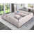 Gray Polyester Blend