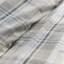 Applecross Check Cotton Chequered Duvet Cover Set with Pillowcases Included-880208399-880208398