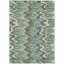 Tapis intérieur / extérieur en polyester tissé à la machine Chico-481209388