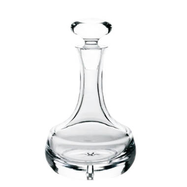 Ravenscroft Crystal.com, Omega Carafe Wine Decanter