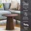 Table de bout Madhy