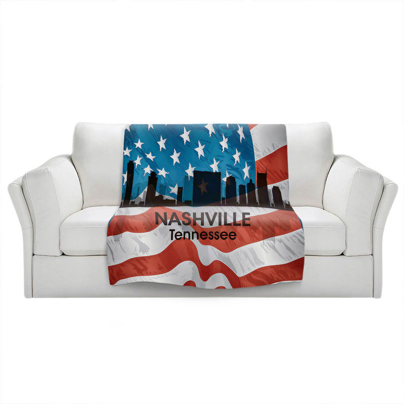  Couverture douce en sherpa, 51 po x 60 po